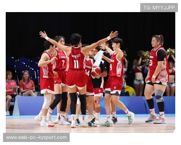 女篮替补席的能量成球队逆转引擎