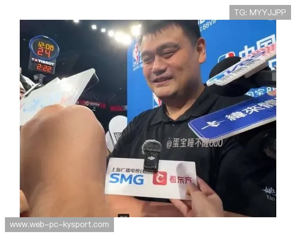 姚明最新近照曝光：球迷狂赞状态太好