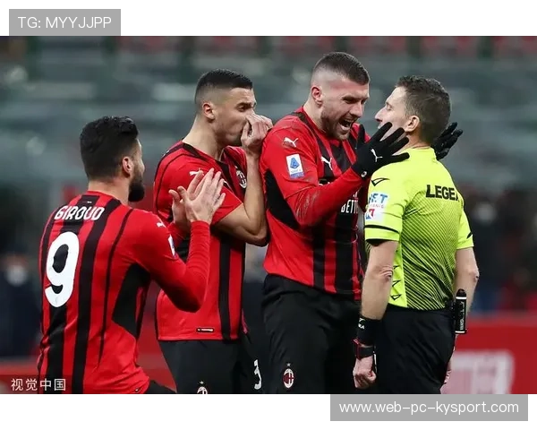 莱奥反越位挑射AC米兰锁定胜果